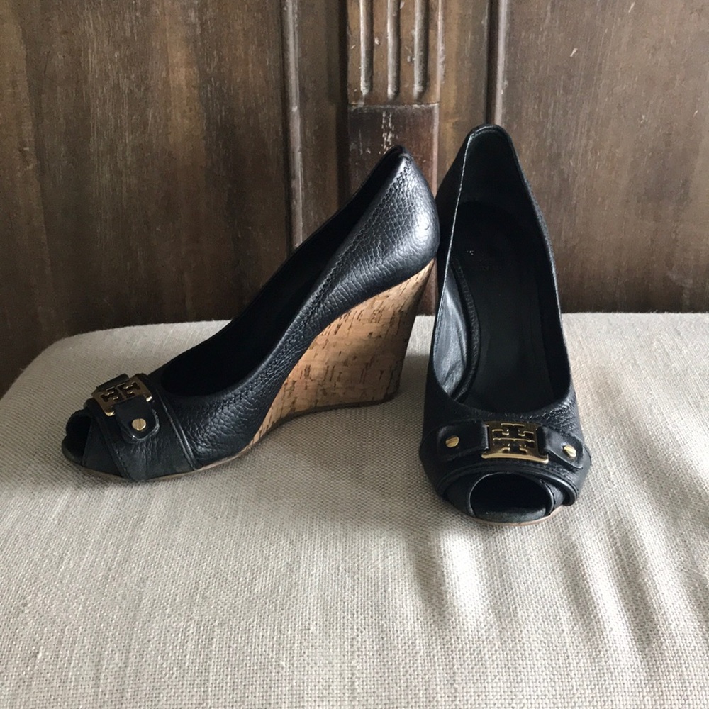 Tory Burch Wedges